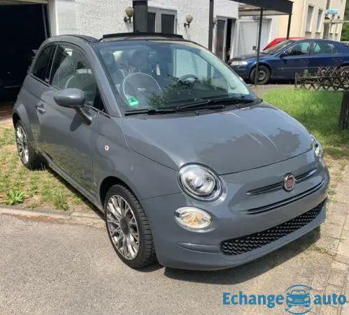 Fiat 500 C  0.9 8V TwinAir