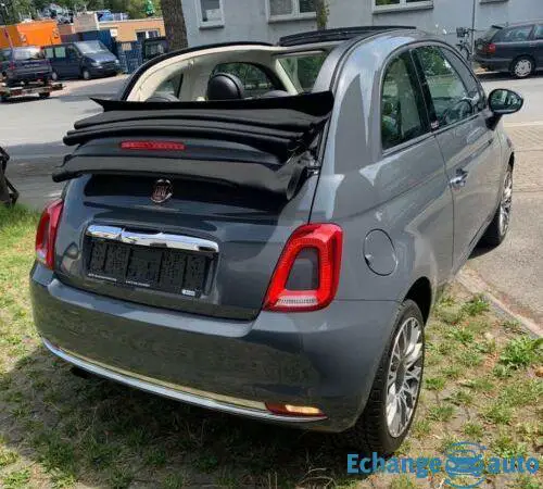 Fiat 500 C  0.9 8V TwinAir