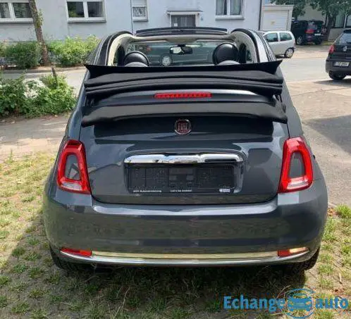 Fiat 500 C  0.9 8V TwinAir