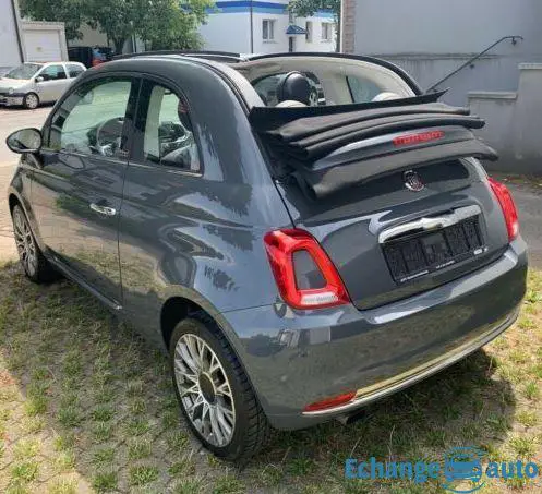 Fiat 500 C  0.9 8V TwinAir