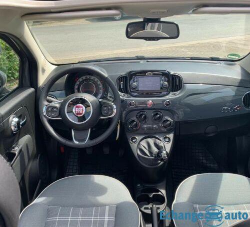 Fiat 500 C  0.9 8V TwinAir