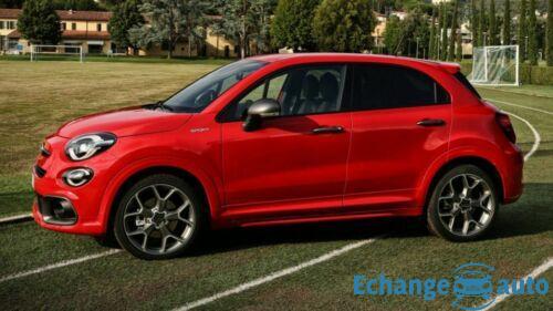 Fiat 500X Sport