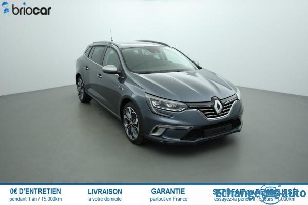 Renault Mégane Estate TCe 140 EDC FAP Intens