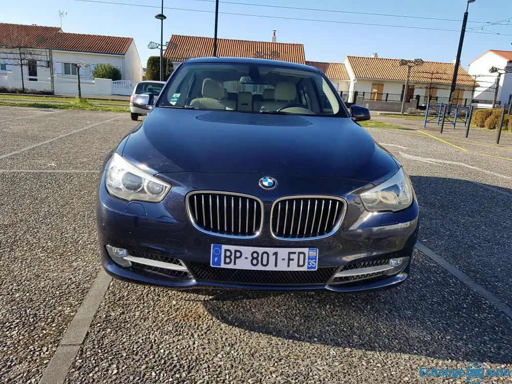 BMW 530 D GT LUXE 245ch (F07) BVA8 - Echange