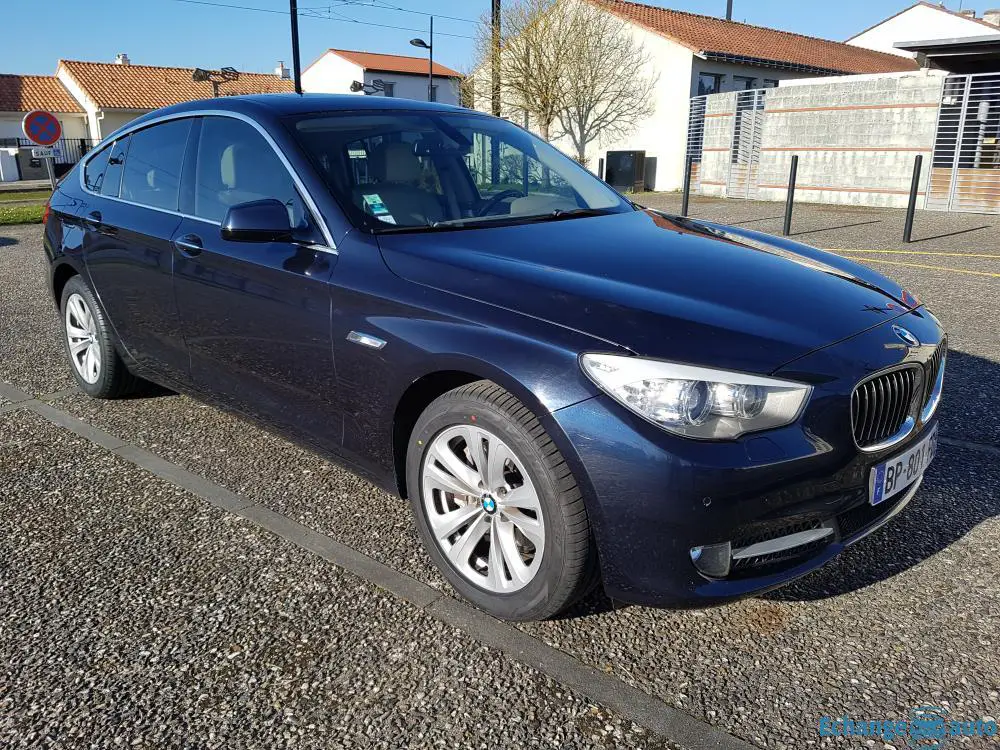 BMW 530 D GT LUXE 245ch (F07) BVA8 - Echange