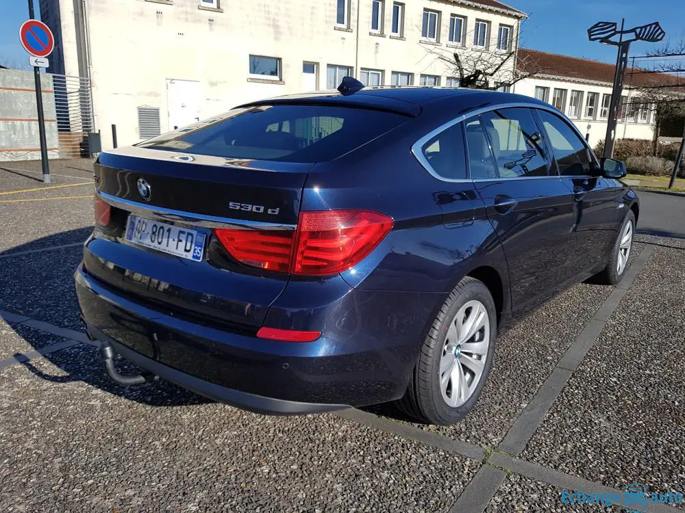 BMW 530 D GT LUXE 245ch (F07) BVA8 - Echange