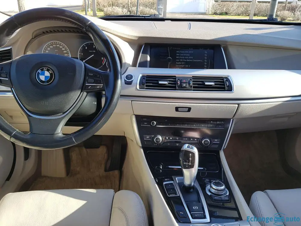 BMW 530 D GT LUXE 245ch (F07) BVA8 - Echange