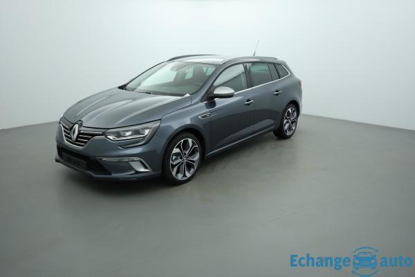 Renault Mégane Estate TCe 140 EDC FAP Intens