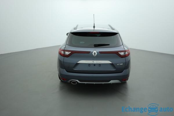 Renault Mégane Estate TCe 140 EDC FAP Intens