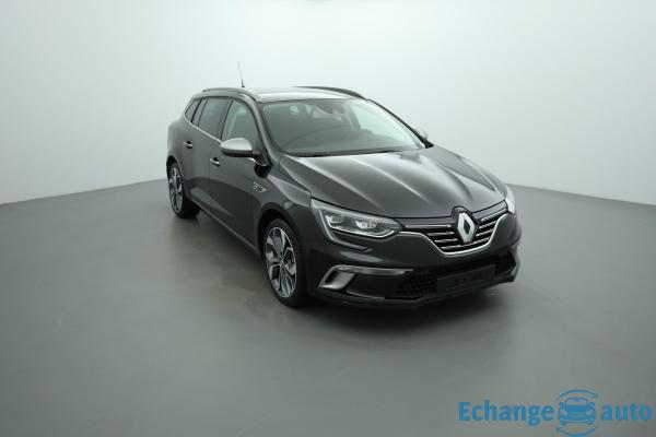 Renault Mégane Estate TCe 140 EDC FAP Intens