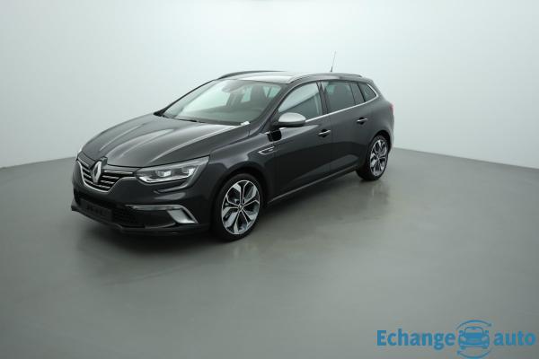 Renault Mégane Estate TCe 140 EDC FAP Intens