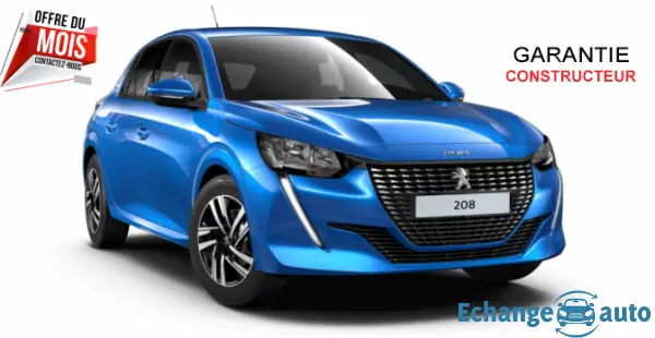 Peugeot 208 Nouvelle 1.2 PureTech / Allure Plusieurs Coloris Et Modèles Différents Disponibles