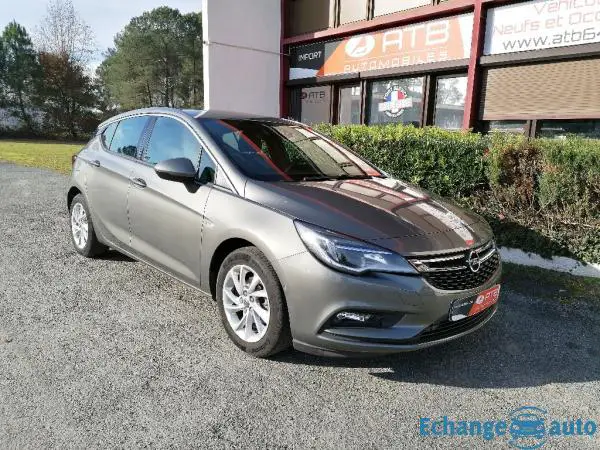 OPEL ASTRA 1.4 Turbo 125 ch Start/Stop DYNAMIC