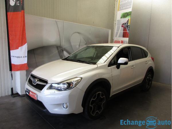 SUBARU XV Boxer 2.0D  