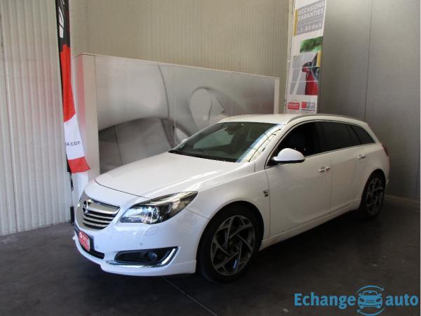 OPEL INSIGNIA SPORTS TOURER 2.0 BiTurbo CDTI Start/Stop 195 ch Cosmo Pack