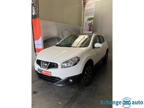 NISSAN QASHQAI 1.5 dCi 110 FAP Connect Edition