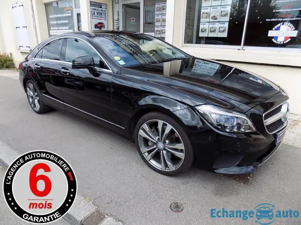 MERCEDES-BENZ Classe CLS 350 Fascination 4Matic  7G-Tronic