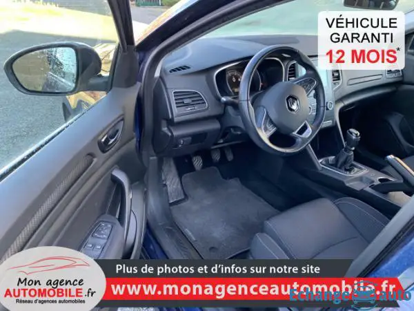 Renault MEGANE 1.2 TCe Zen