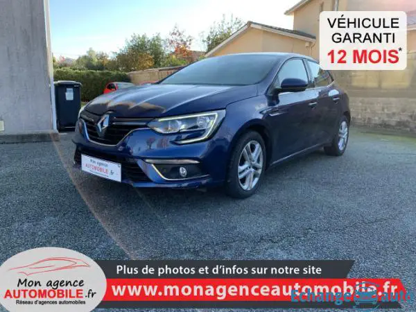 Renault MEGANE 1.2 TCe Zen