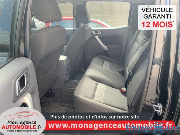 Ford RANGER 2.2 TDCi Double Cabine XLT Sport 4x4