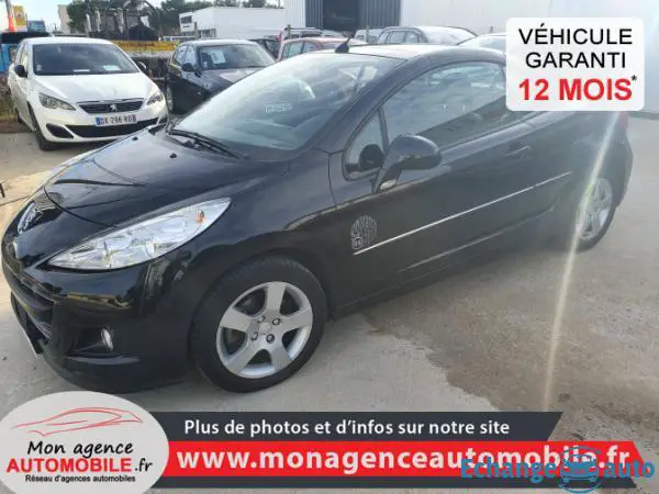 Peugeot 207 CC 1.6  VTI 16v Serie 64