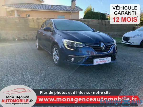 Renault MEGANE 1.2 TCe Zen