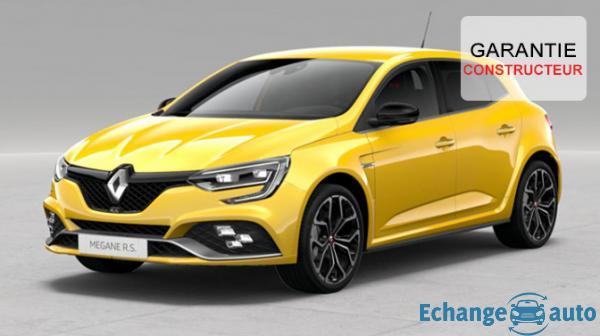 Renault MEGANE IV RS 1.8L TCE  RS