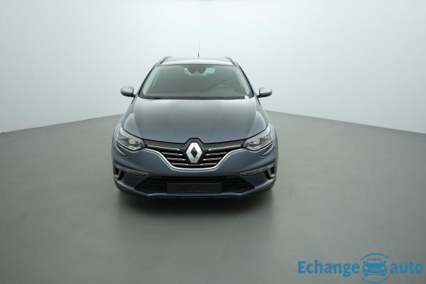 Renault Mégane Estate TCe 140 EDC FAP Intens