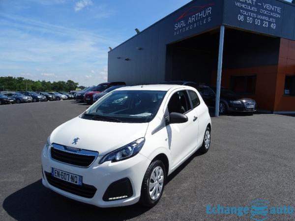 PEUGEOT 108 1.0 VTi Access 3p