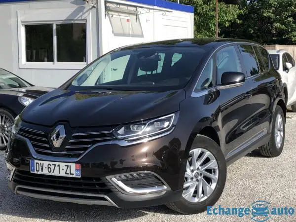 Renault espace energy dci