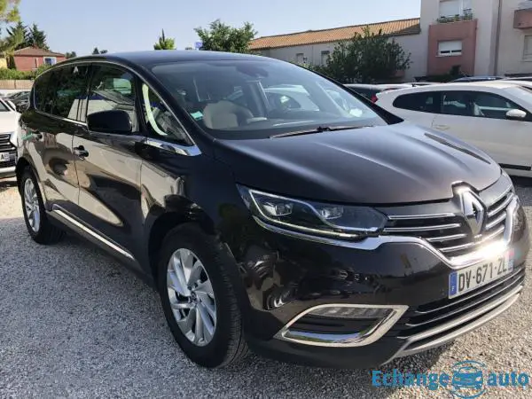 Renault espace energy dci