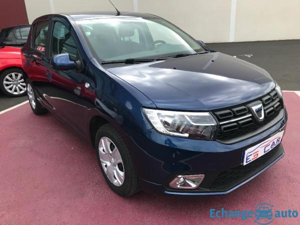 Dacia sandero 2018