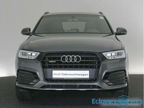 Audi Q3 2.0 TDI quattro. Sport S line