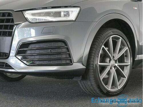 Audi Q3 2.0 TDI quattro. Sport S line