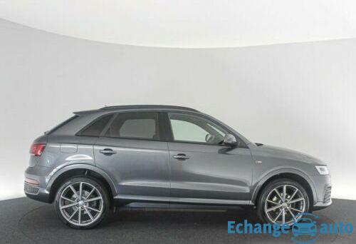 Audi Q3 2.0 TDI quattro. Sport S line