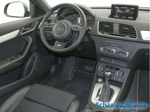 Audi Q3 2.0 TDI quattro. Sport S line