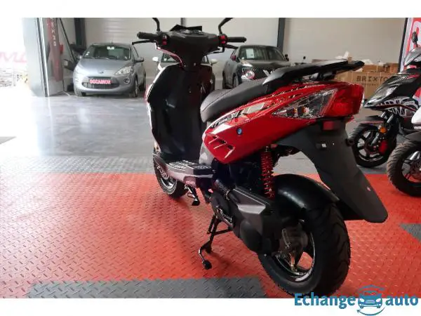 KSR Moto SIRION 50 