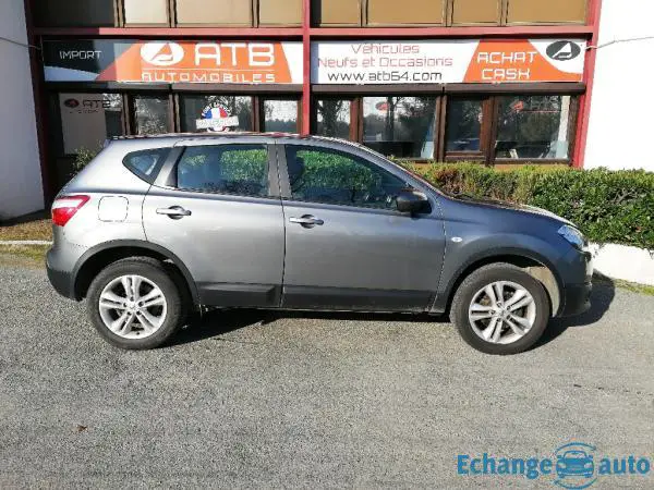 NISSAN QASHQAI 1.5 dCi 110 FAP Acenta 