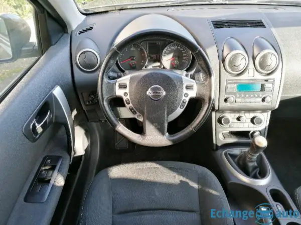 NISSAN QASHQAI 1.5 dCi 110 FAP Acenta 