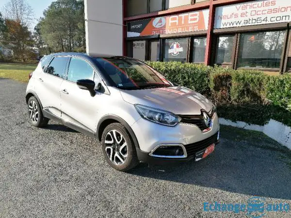 RENAULT CAPTUR dCi 90 Intens EDC 