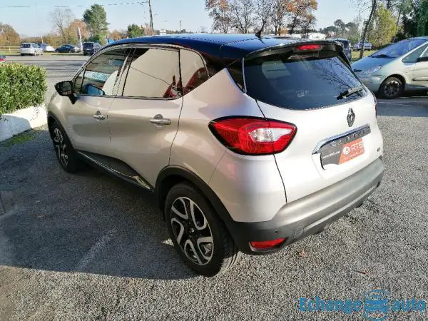 RENAULT CAPTUR dCi 90 Intens EDC 