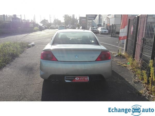 PEUGEOT 407 COUPE 2.7 V6 HDi Sport Pack BAa FAP (2007A)