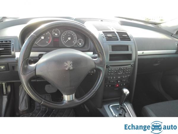 PEUGEOT 407 COUPE 2.7 V6 HDi Sport Pack BAa FAP (2007A)