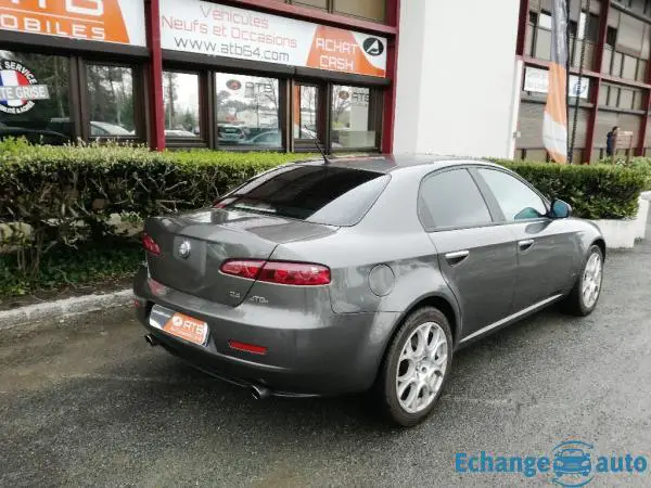 ALFA ROMEO 159 2.4 JTD210 20v Selective (2007A)