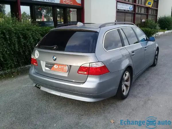 BMW SERIE 5 TOURING 525dA 177ch Excellis (2005A)