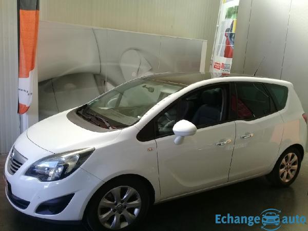 OPEL MERIVA 1.7 CDTI - 130 FAP Cosmo Pack