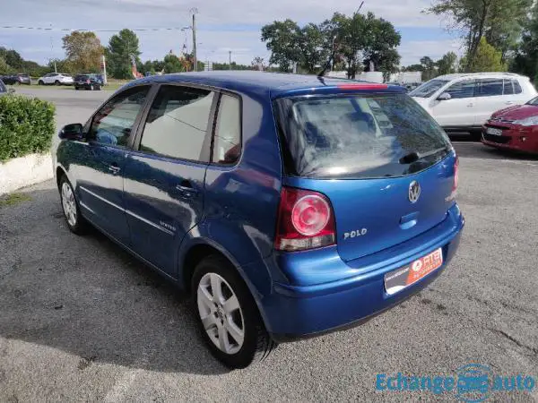 VOLKSWAGEN POLO TDI 80 United