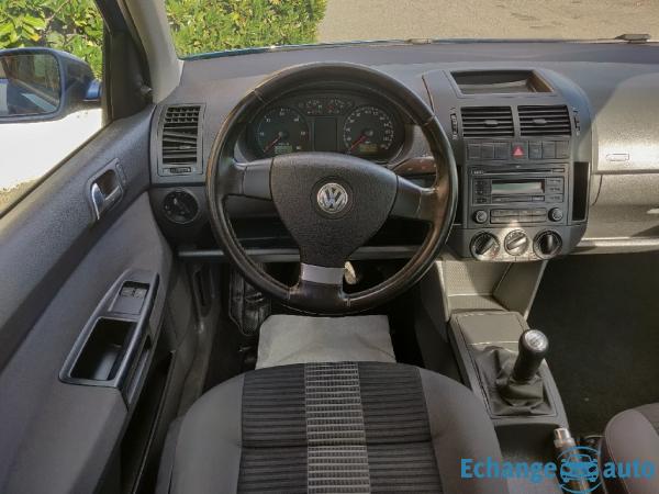 VOLKSWAGEN POLO TDI 80 United