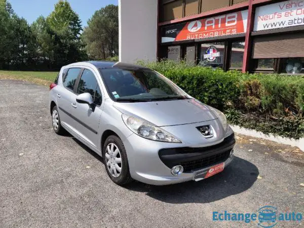 PEUGEOT 207 SW 1.6 VTi 120ch Premium BVA