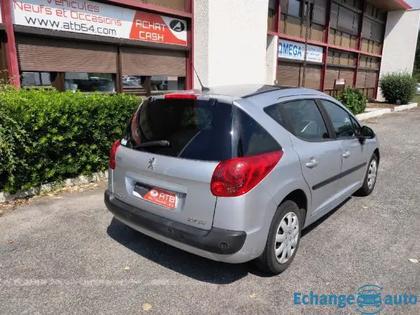 PEUGEOT 207 SW 1.6 VTi 120ch Premium BVA